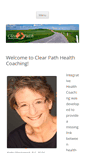 Mobile Screenshot of clearpathhc.com